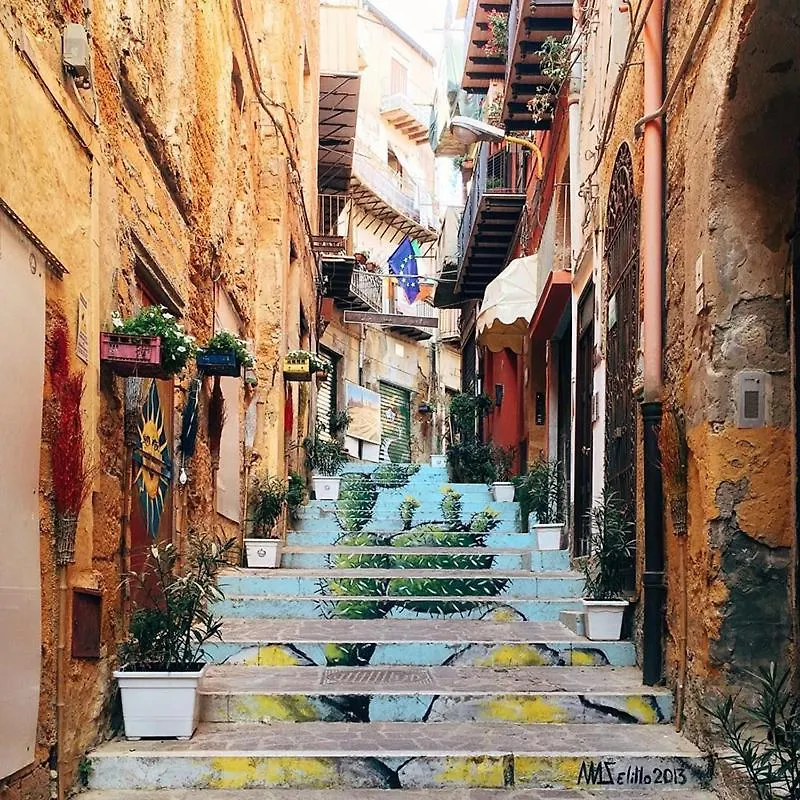 Apartament La Dimora Del Centro Agrigento