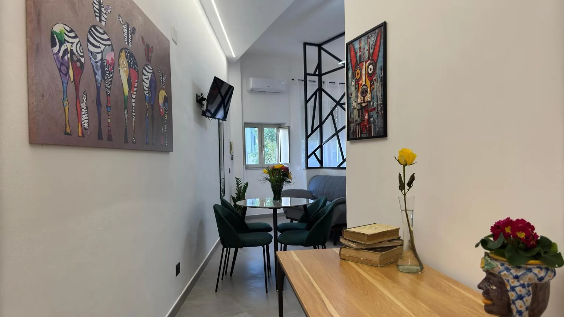Apartament La Dimora Del Centro Agrigento