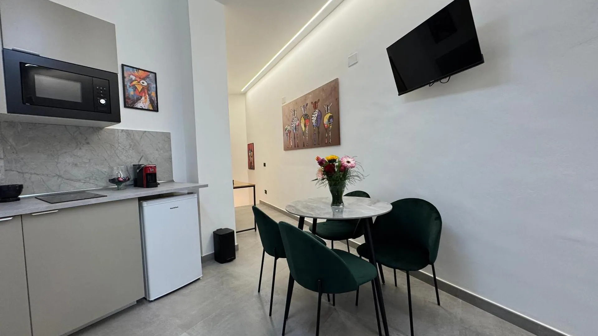 La Dimora Del Centro Apartment Agrigento