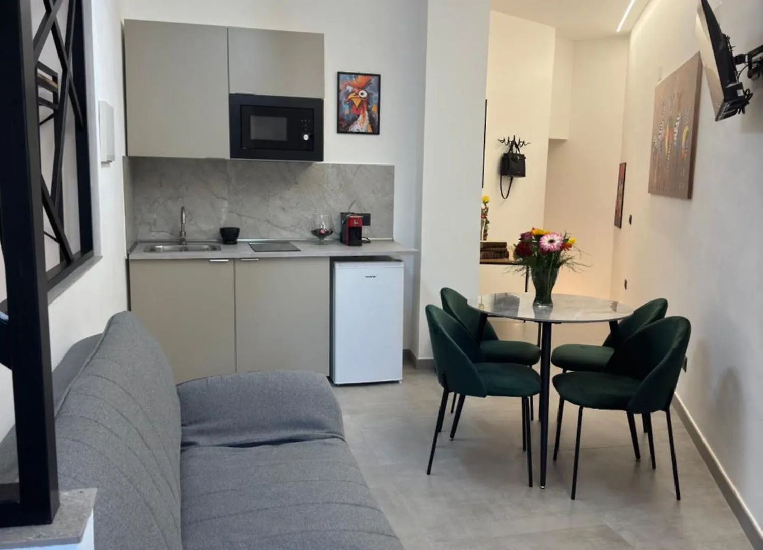 La Dimora Del Centro Apartment Agrigento